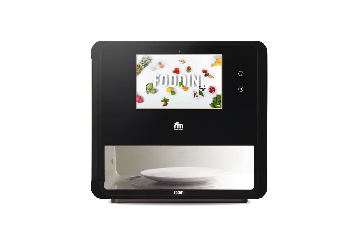 Foodini 3D Food Printer